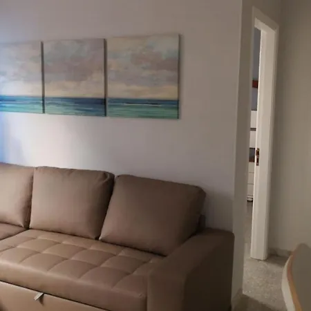 아파트 Trip Canteras, New *