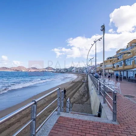 Trip Canteras, New 아파트