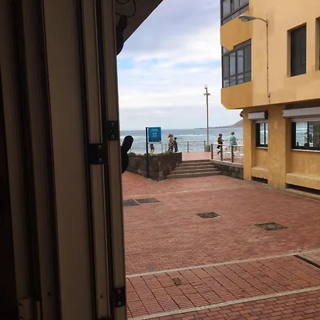 Trip Canteras, New 아파트 라스팔마스