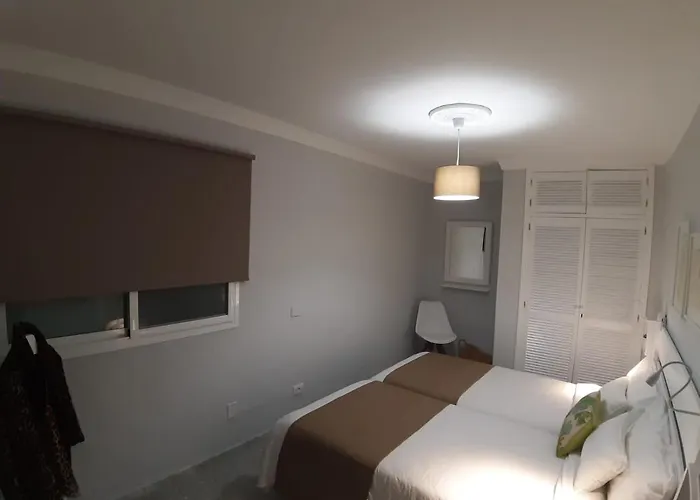 Trip Canteras, New 公寓 *