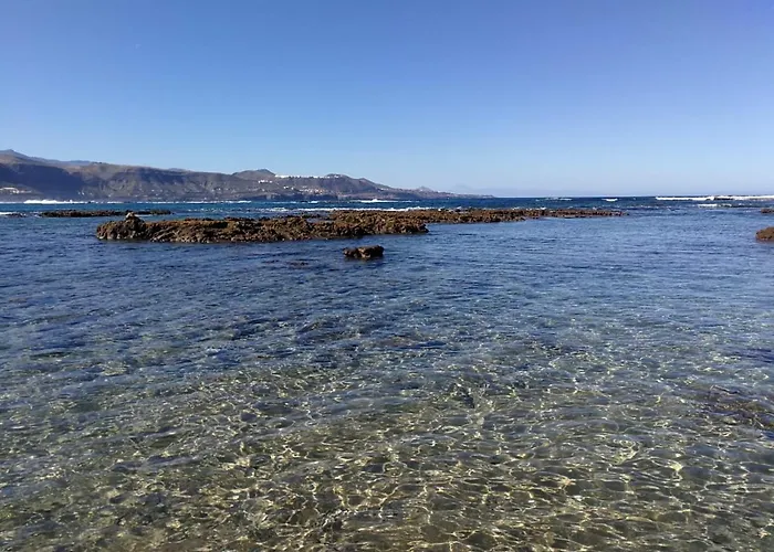 Trip Canteras, New 公寓 大加那利岛拉斯帕尔马斯