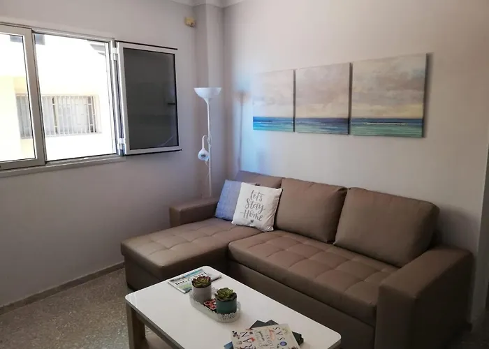 Trip Canteras, New 公寓 大加那利岛拉斯帕尔马斯