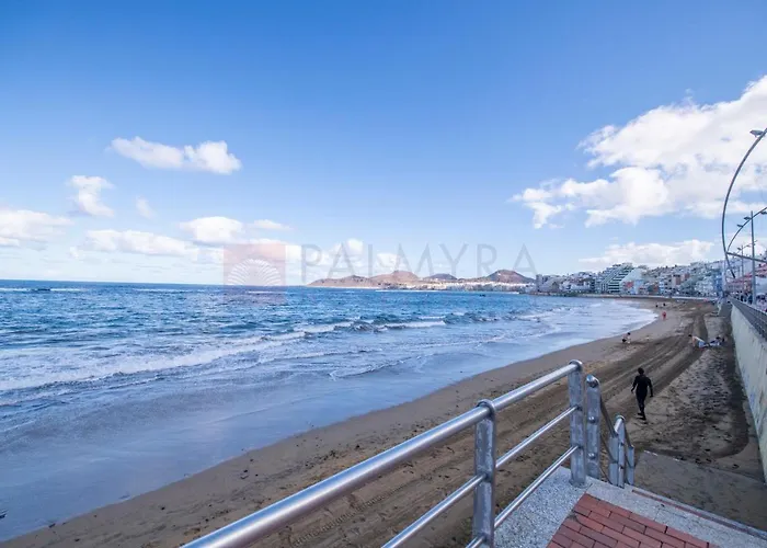 Trip Canteras, New 大加那利岛拉斯帕尔马斯