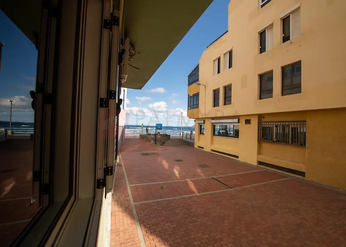 Trip Canteras, New 大加那利岛拉斯帕尔马斯