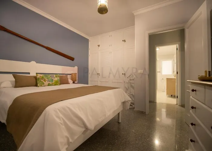 Apartmán Trip Canteras, New