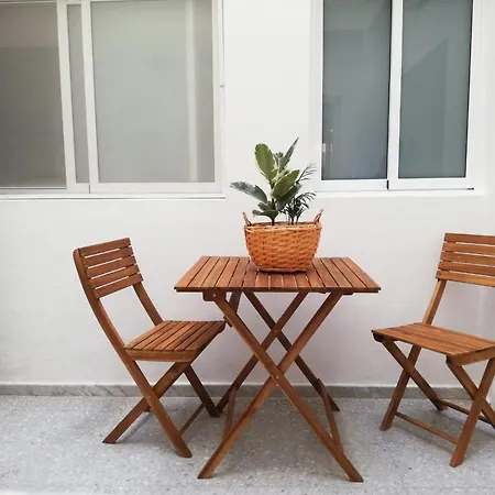 Daire Trip Canteras, New