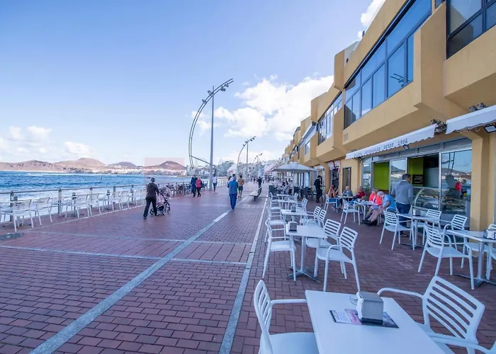 Apartman Trip Canteras, New