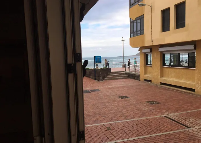 Trip Canteras, New Lägenhet Las Palmas de Gran Canaria