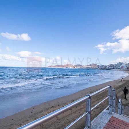 Trip Canteras, New Λας Πάλμας ντε Γκραν Κανάρια