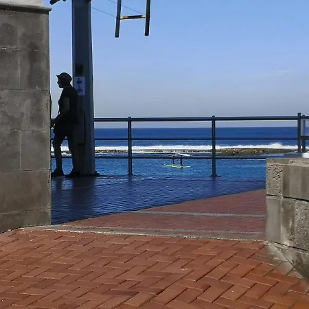 Διαμέρισμα Trip Canteras, New Λας Πάλμας ντε Γκραν Κανάρια