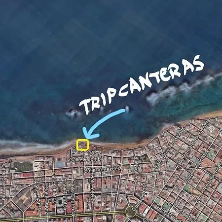 Διαμέρισμα Trip Canteras, New