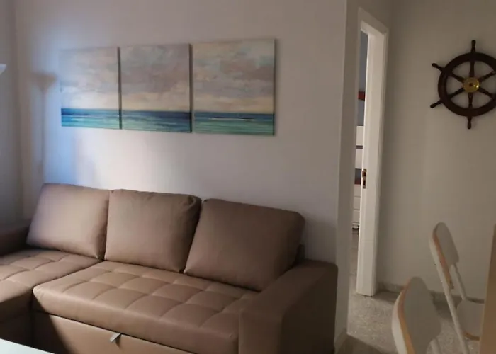 Apartament Trip Canteras, New *