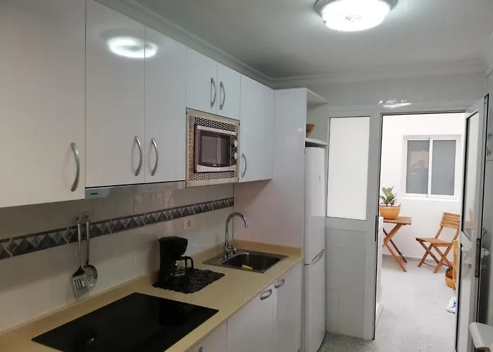 Trip Canteras, New Apartament *